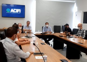 ACIFI solicita flexibilização de regras para funcionamento do comércio