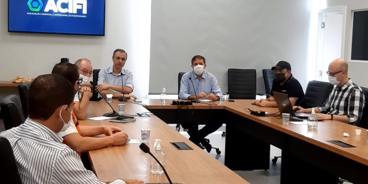 ACIFI solicita flexibilização de regras para funcionamento do comércio