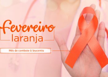 Fevereiro Laranja: campanha reforça a conscientização sobre a leucemia