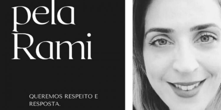 Amigos e familiares da servidora Ramiciely farão uma  manifestação pedindo justiça pelo brutal assassinato