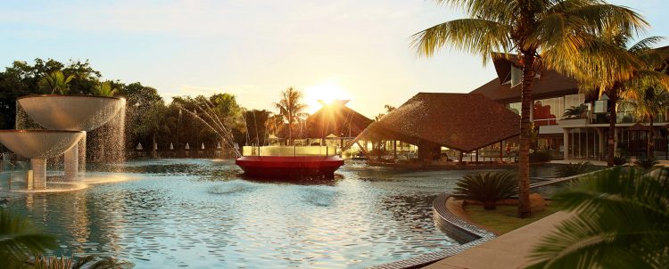 Carnaval no Recanto Cataratas Resort: muita alegria e diversão, com todo o cuidado que o momento exige