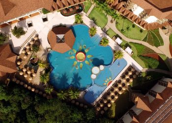 Carnaval no Recanto Cataratas Resort: muita alegria e diversão, com todo o cuidado que o momento exige