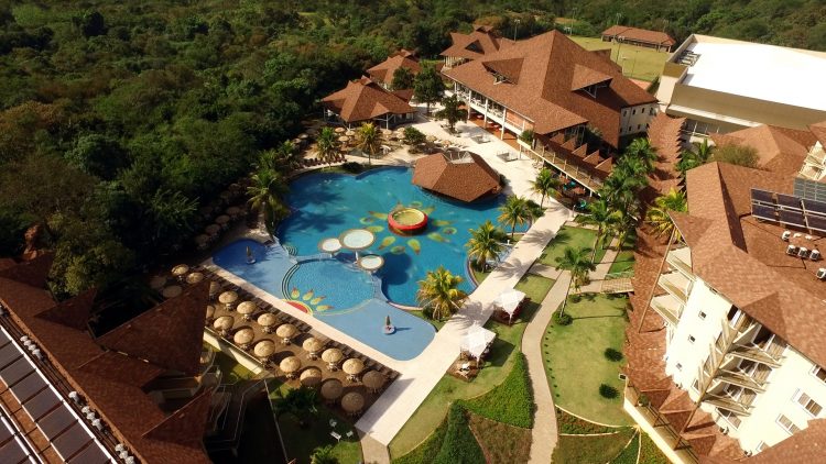 Carnaval no Recanto Cataratas Resort: muita alegria e diversão, com todo o cuidado que o momento exige