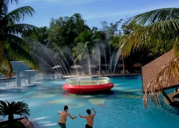 Carnaval no Recanto Cataratas Resort: muita alegria e diversão, com todo o cuidado que o momento exige