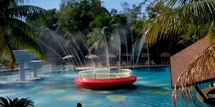 Carnaval no Recanto Cataratas Resort: muita alegria e diversão, com todo o cuidado que o momento exige