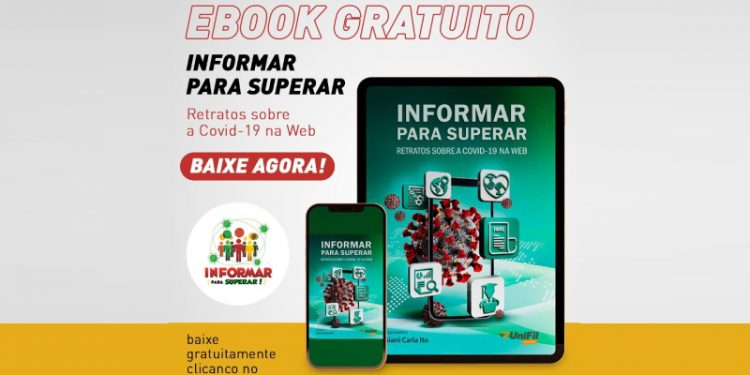 Livro virtual mostra os “Retratos Sobre a Covid-19 na Web”