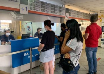 Começa a diminuir número de paraguaios em viagem ao Brasil
