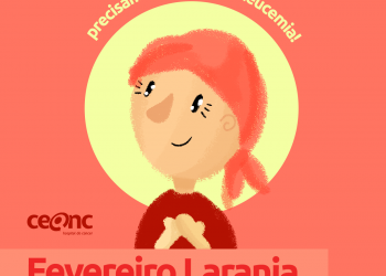 Fevereiro Laranja: campanha reforça a conscientização sobre a leucemia