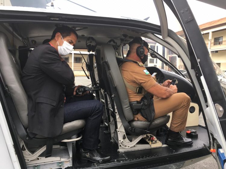 Greve dos caminhoneiros: Secretaria de Segurança inicia monitoramento em rodovias