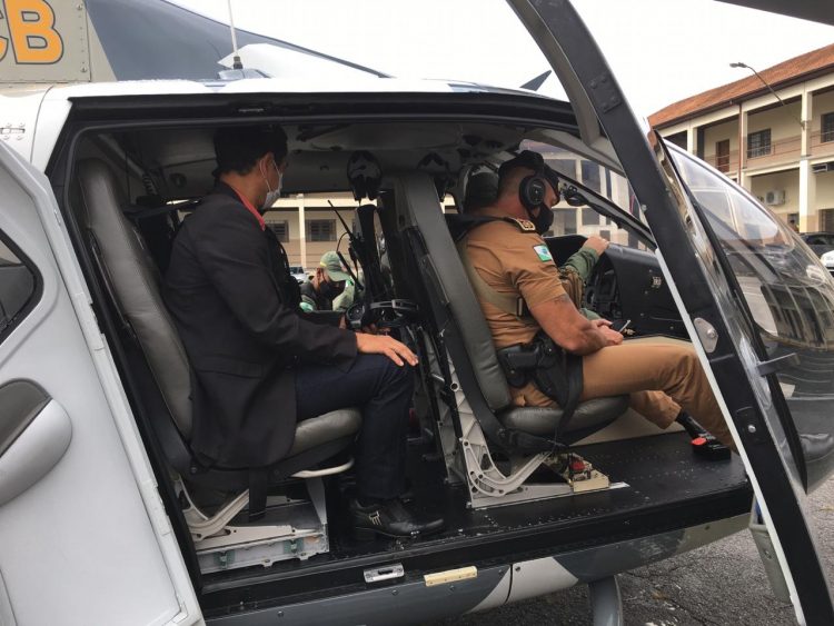 Greve dos caminhoneiros: Secretaria de Segurança inicia monitoramento em rodovias