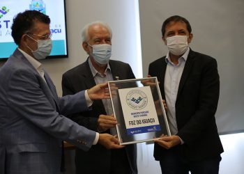 Parceria entre Prefeitura e Invest Paraná visa aumentar investimentos em Foz