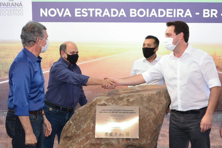 Revitalização da Estrada Boiadeira abre novo ciclo de desenvolvimento para o Noroeste