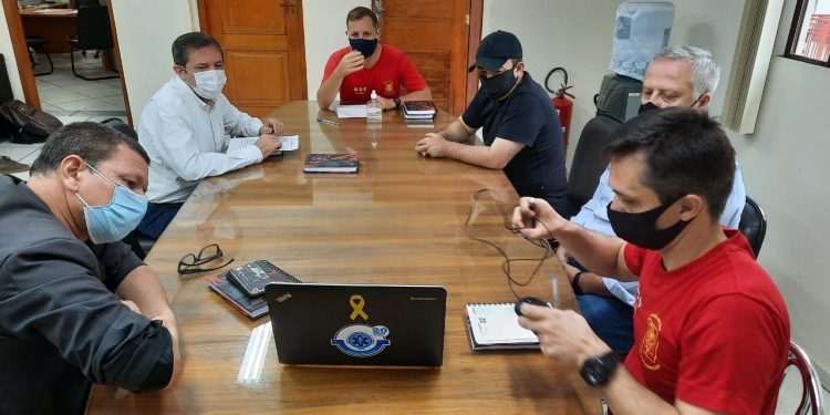 Foz terá brigada especial de prevenção de acidentes