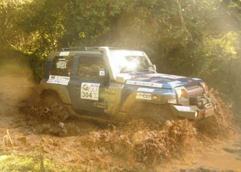 Rally Transparaná, com largada em Foz do Iguaçu, já tem 112 veículos inscritos