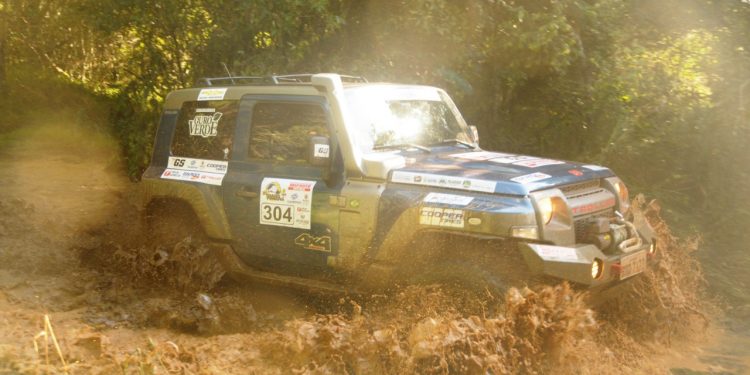 Rally Transparaná, com largada em Foz do Iguaçu, já tem 112 veículos inscritos