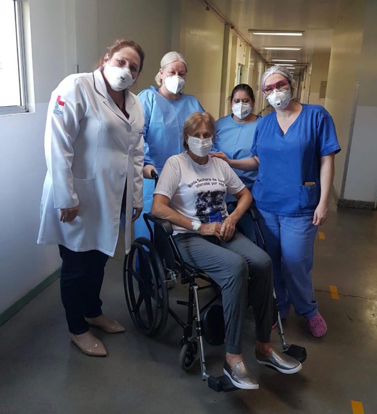 Pronto-Socorro Respiratório do Hospital Municipal reforça o atendimento a pacientes com Covid-19