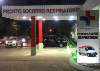 Pronto-Socorro Respiratório do Hospital Municipal reforça o atendimento a pacientes com Covid-19