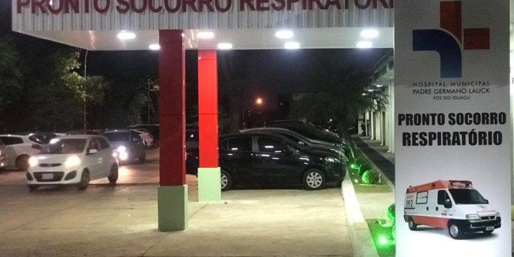 Pronto-Socorro Respiratório do Hospital Municipal reforça o atendimento a pacientes com Covid-19