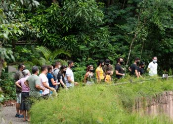 Refúgio da Itaipu é opção segura de passeio para turistas neste Carnaval