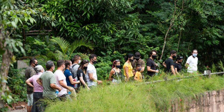 Refúgio da Itaipu é opção segura de passeio para turistas neste Carnaval