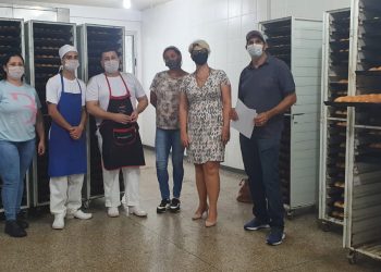 Padaria Solidária atende mais de 400 famílias em Foz do Iguaçu