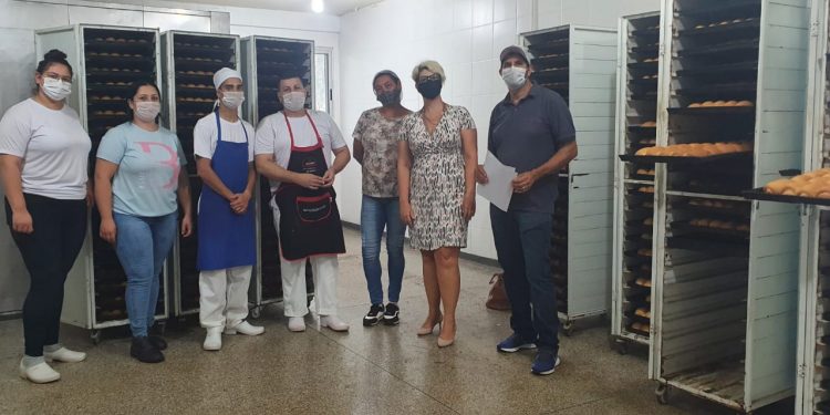 Padaria Solidária atende mais de 400 famílias em Foz do Iguaçu