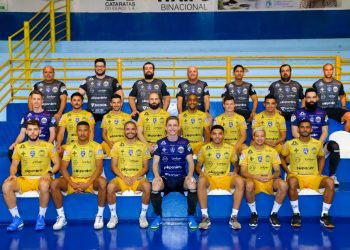 Foz Cataratas Poker Futsal viaja nesta sexta rumo a Taça Brasil