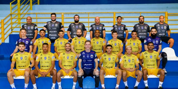 Foz Cataratas Poker Futsal viaja nesta sexta rumo a Taça Brasil
