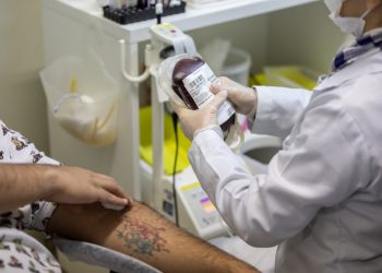 Hemonúcleo convoca doadores de plasma para tratamento de casos graves de Covid-19