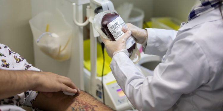 Hemonúcleo convoca doadores de plasma para tratamento de casos graves de Covid-19
