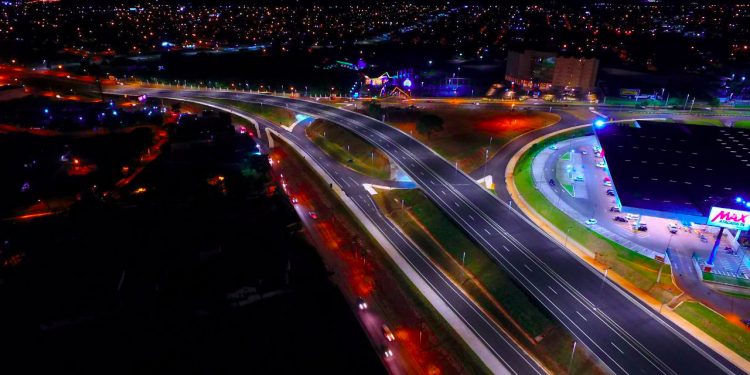 Foztrans anuncia medidas para melhorar o trânsito no viaduto da Avenida Costa e Silva