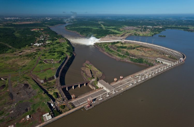 Presidente Bolsonaro lança revitalização de sistema de Furnas financiada pela Itaipu