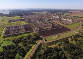 Presidente Bolsonaro lança revitalização de sistema de Furnas financiada pela Itaipu