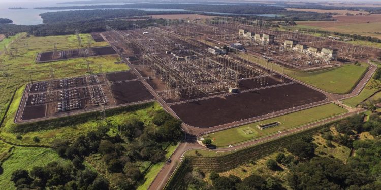 Presidente Bolsonaro lança revitalização de sistema de Furnas financiada pela Itaipu