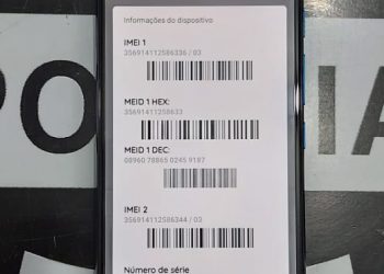 PC de Santa Terezinha de Itaipu recupera celular furtado em posto de saúde