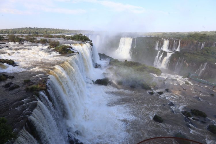 Parque recebeu 13 mil visitantes no feriadão de carnaval