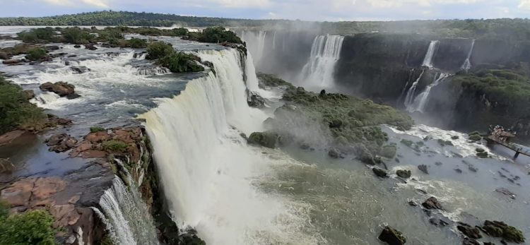 Parque recebeu 13 mil visitantes no feriadão de carnaval