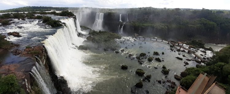 Parque recebeu 13 mil visitantes no feriadão de carnaval