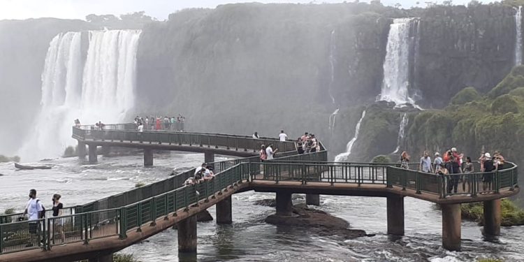 Parque recebeu 13 mil visitantes no feriadão de carnaval
