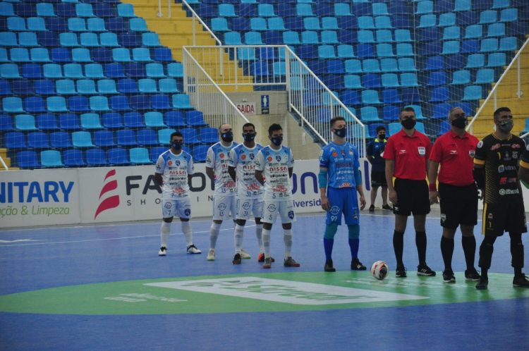 Foz Cataratas enfrenta o Joaçaba nesta quarta pela Taça Brasil