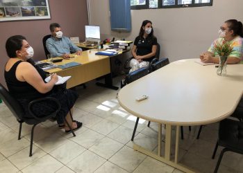 Com casos de Covid-19 em escolas municipais, sindicato reitera estado de greve