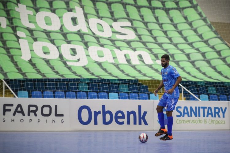 Foz Cataratas segue para quartas de final da Taça Brasil em primeiro no grupo