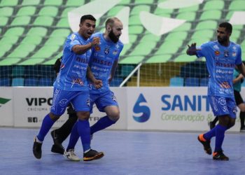 Foz Cataratas segue para quartas de final da Taça Brasil em primeiro no grupo