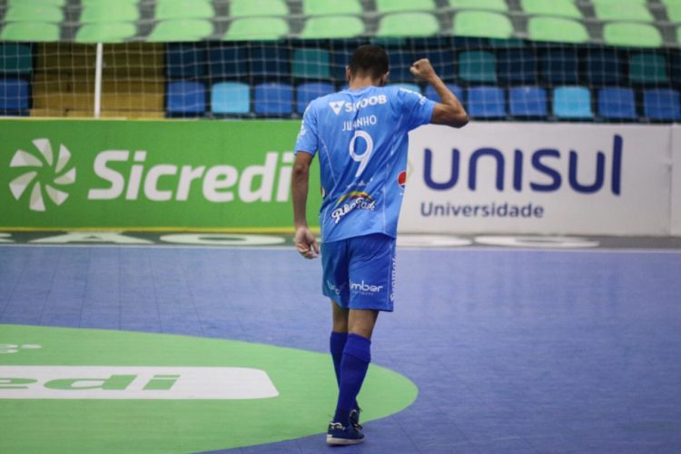 Foz Cataratas segue para quartas de final da Taça Brasil em primeiro no grupo