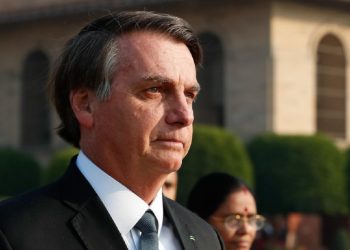 Itaipu não fazia nem 10% disso, afirma Bolsonaro das obras no oeste do Paraná