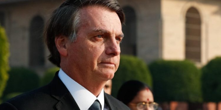 Itaipu não fazia nem 10% disso, afirma Bolsonaro das obras no oeste do Paraná