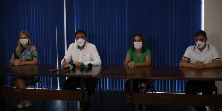 Prefeitura de Foz anuncia novas restrições e multas para conter avanço da Covid-19