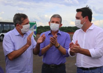 Prefeito de Foz parabeniza general Silva e Luna por indicação na Petrobras