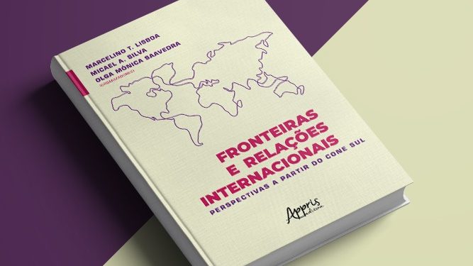 Docentes da UNILA lançam livro sobre questões fronteiriças, nesta quarta-feira (24)
