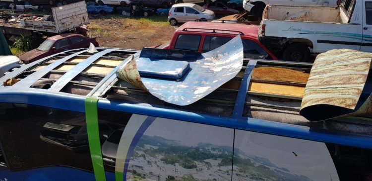 Polícia Civil apreende 470kg de maconha